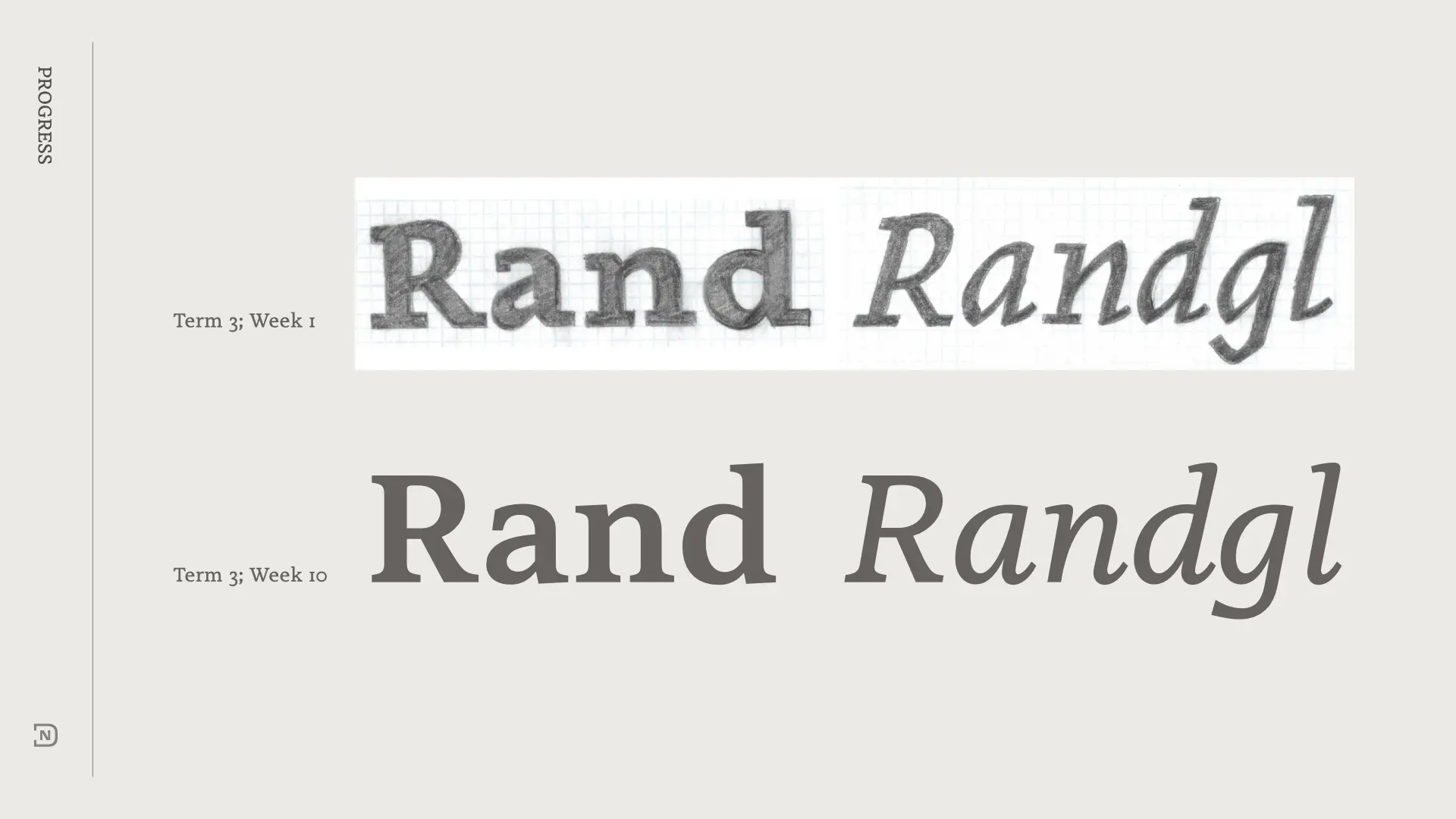 Hathaway Text specimen 2