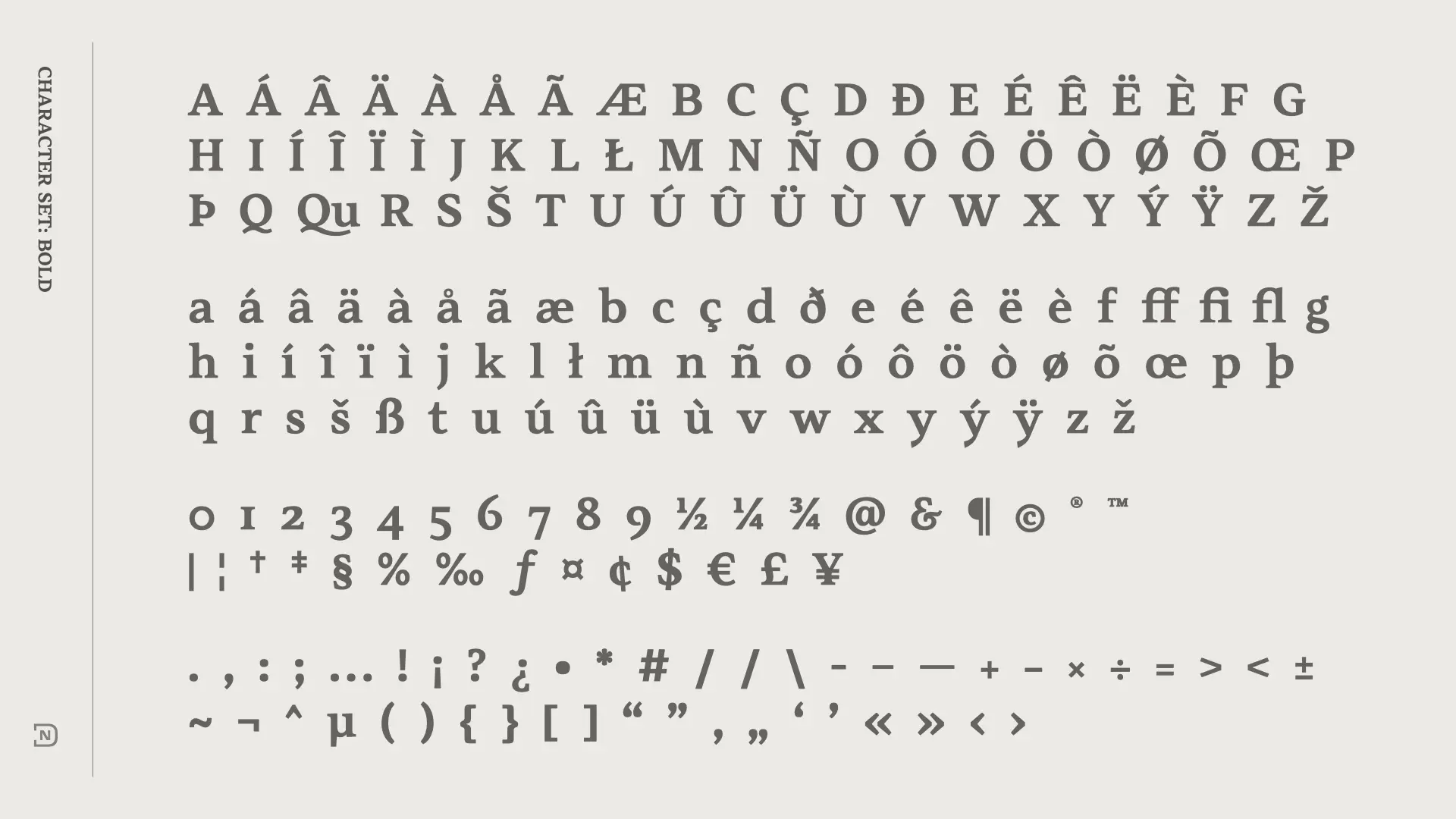 Hathaway Text specimen 4