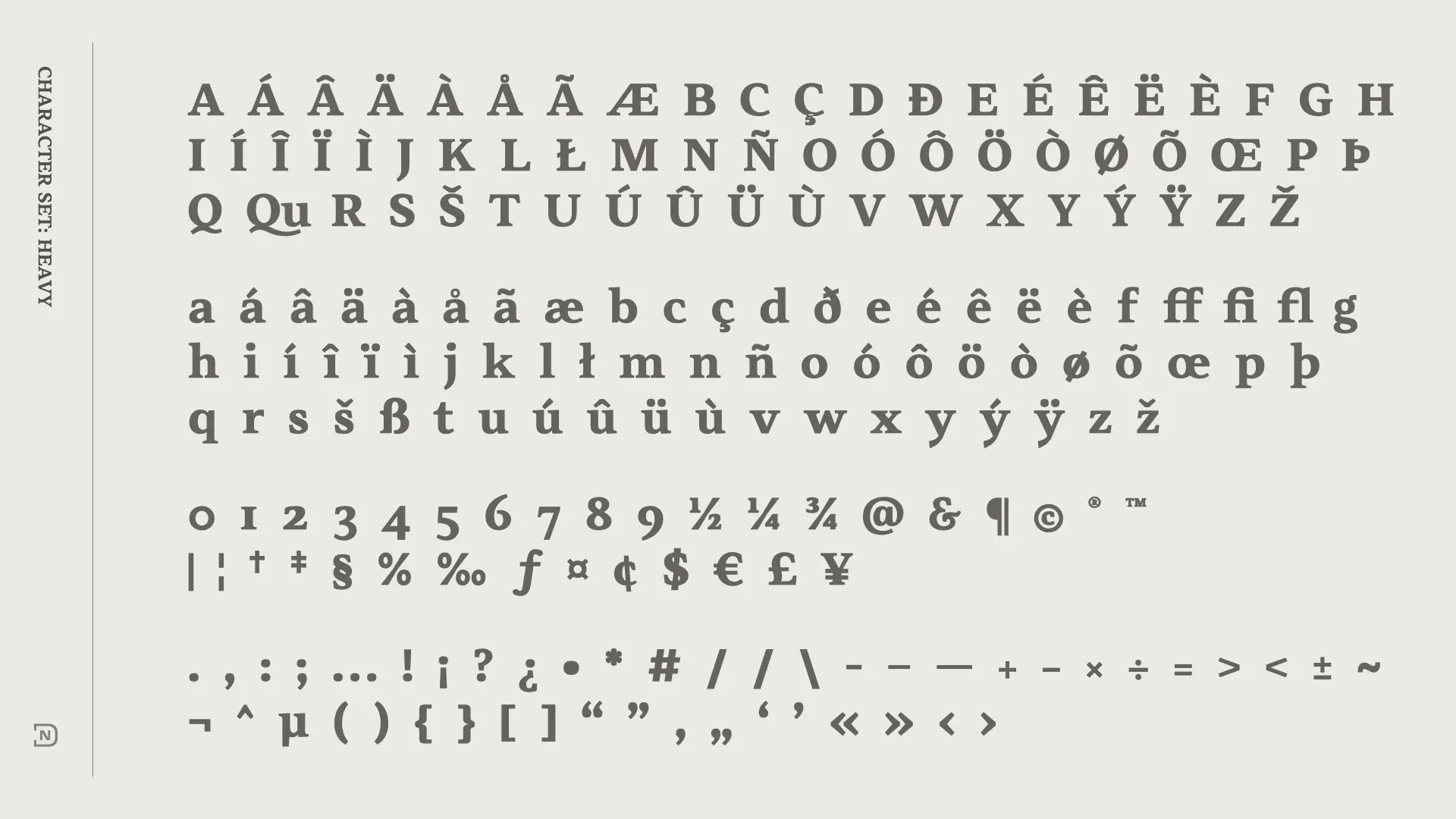 Hathaway Text specimen 5