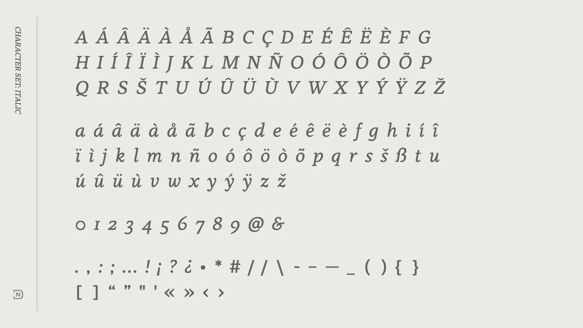 Hathaway Text specimen 6
