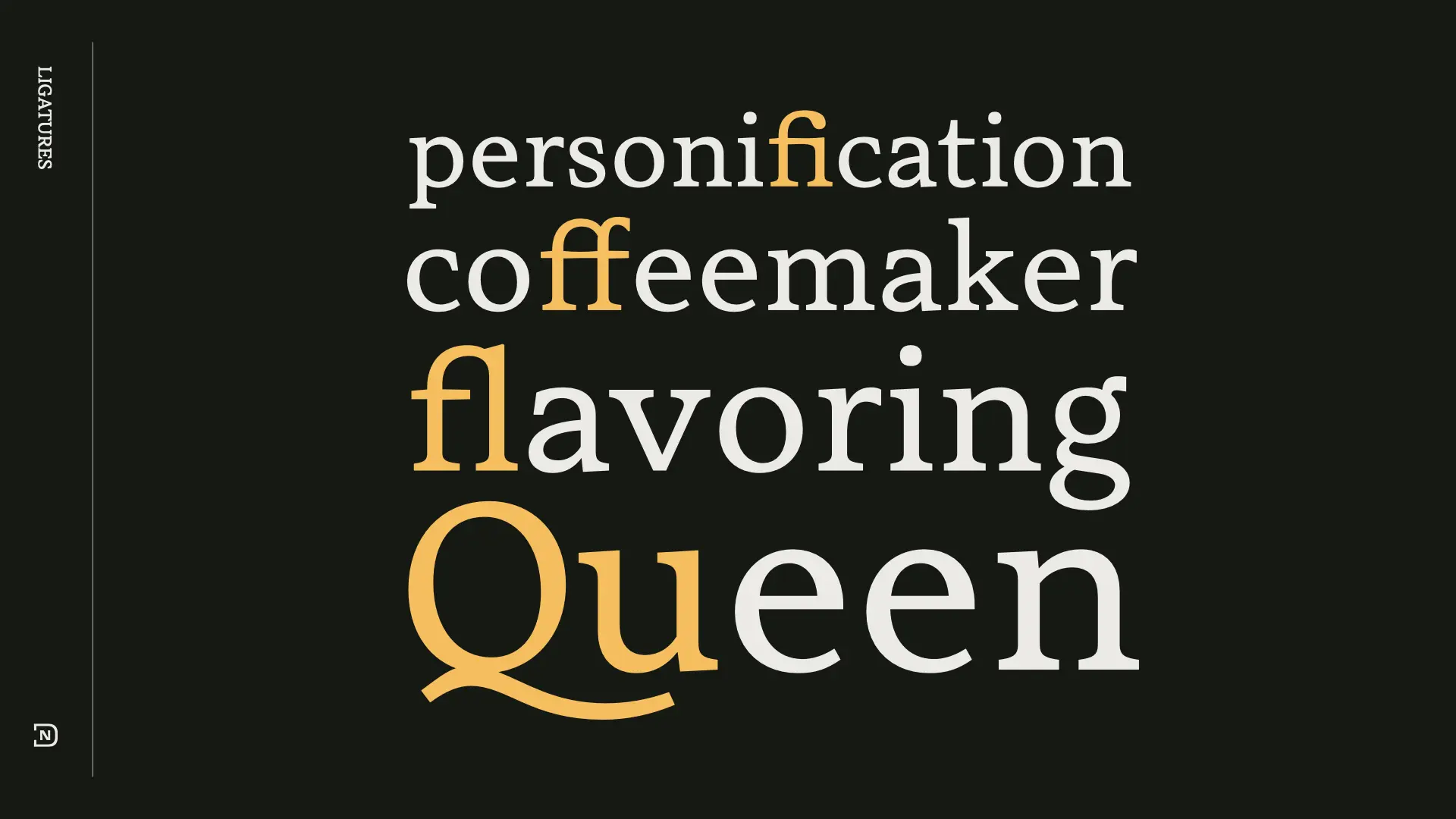 Hathaway Text specimen 8