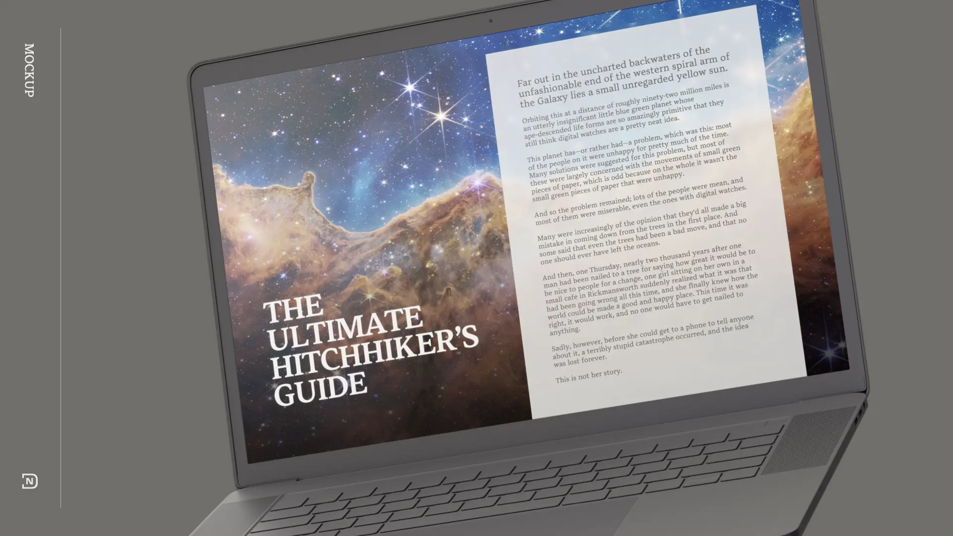 Hathaway Text specimen 9