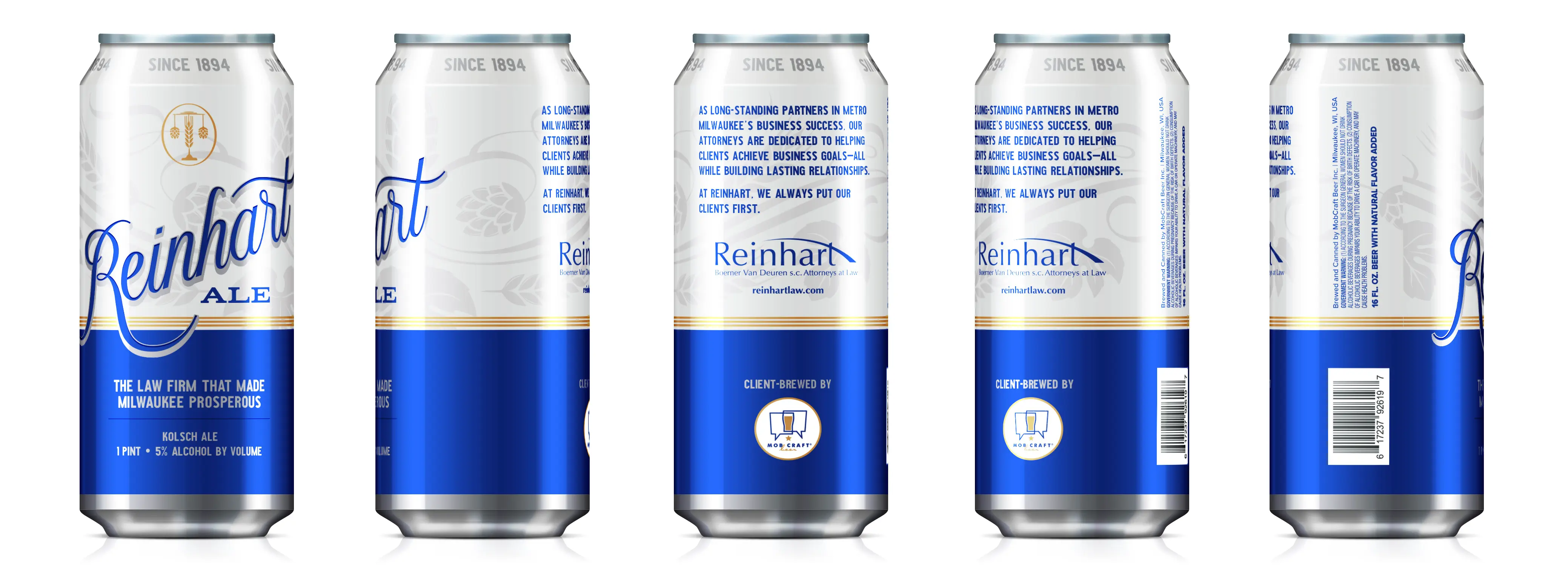 Reinhart Ale