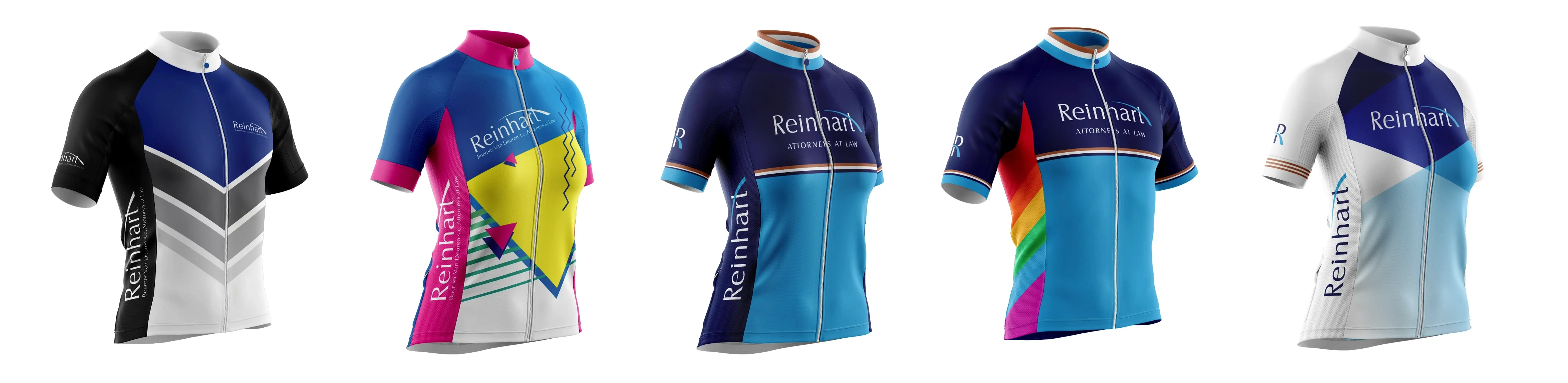 Reinhart Cycling Jerseys